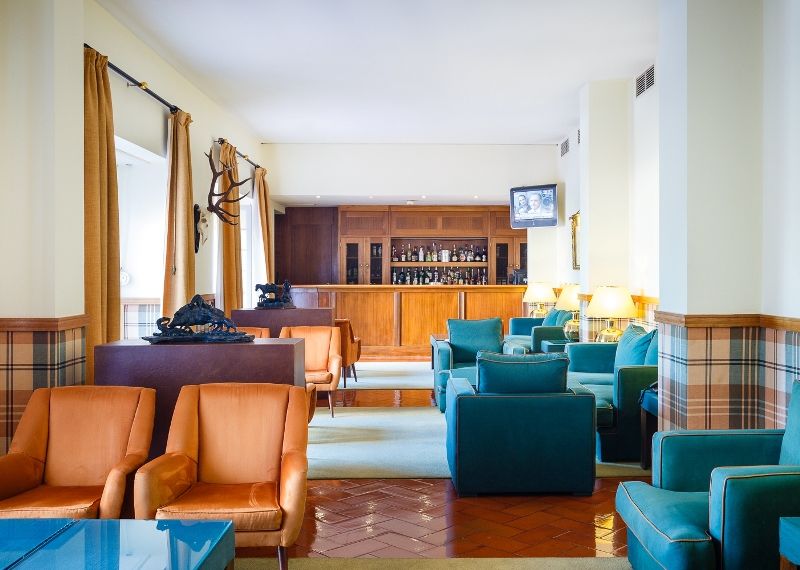 O Hotel Astoria 莫佛帝霍 外观 照片